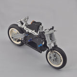 Carbon fiber hop up for Kyosho Honda NSR500 Electric 1/8 Motorcycle