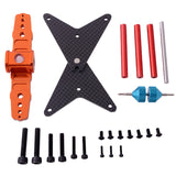 Multifunction Carbon Fiber Propeller Balancer for RC Plane Helicopter Quadcopter