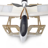 Electric NPS Thermal Glider with removable motor pod launching system