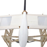 Pre- Owned Electric NPS Thermal Glider with removable motor pod