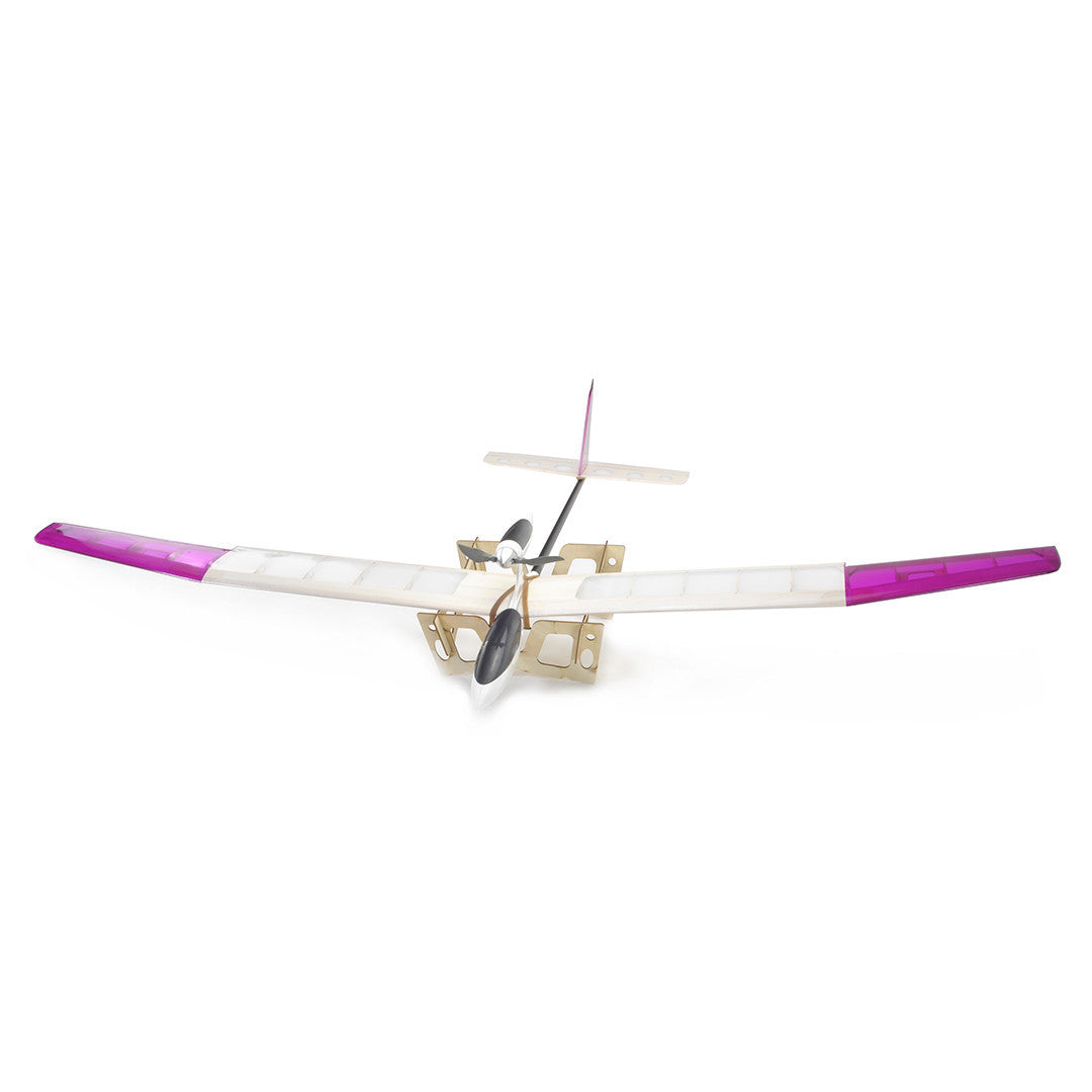 Electric NPS Thermal Glider with removable motor pod launching system