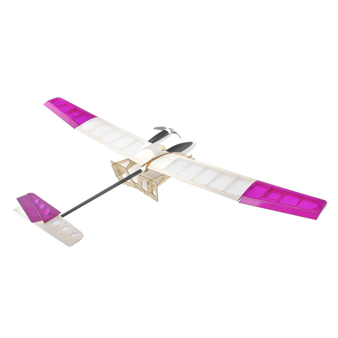 Electric NPS Thermal Glider with removable motor pod launching system