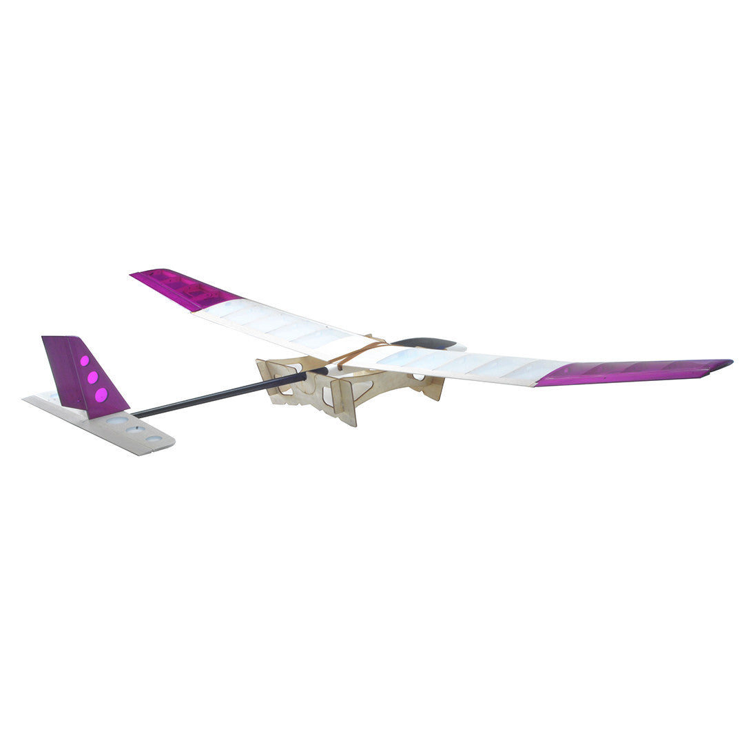 Electric NPS Thermal Glider with removable motor pod launching system