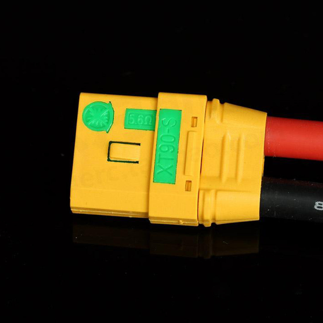 Amass XT90-S Anti Spark Male/Female Connector Plug for Battery ESC & Charge Lead