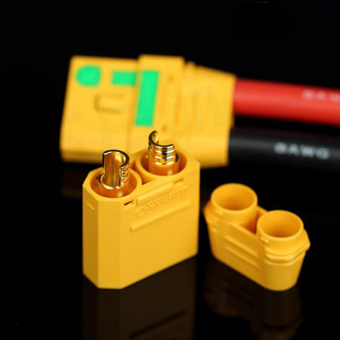 Amass XT90-S Anti Spark Male/Female Connector Plug for Battery ESC & Charge Lead