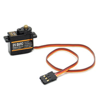 EMAX 12g / 1.6kg / 08 sec digital metal gear micro servo ES08MD for RC planes