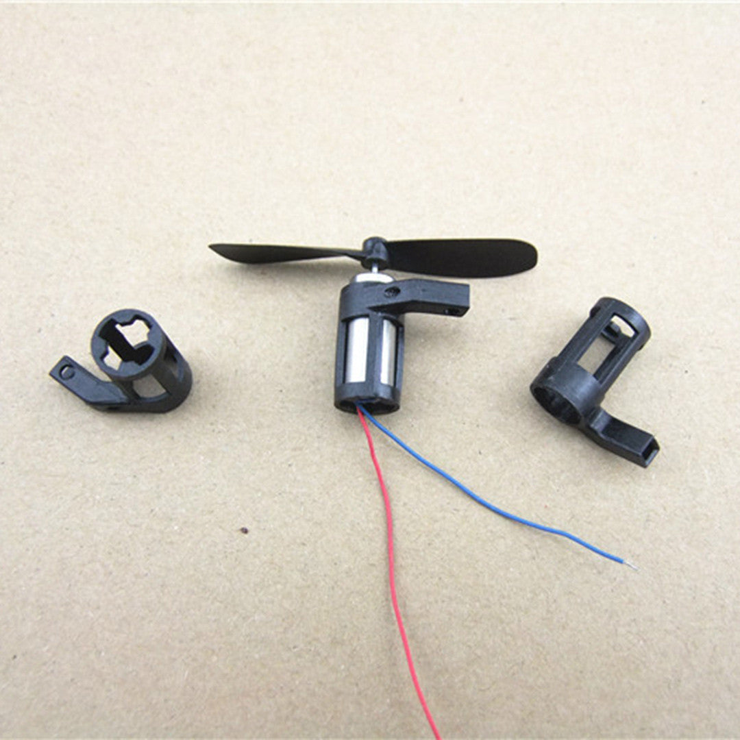 7mm coreless motor mount for Walkera Genius CP/Mini CP/Mcpx (1pc)