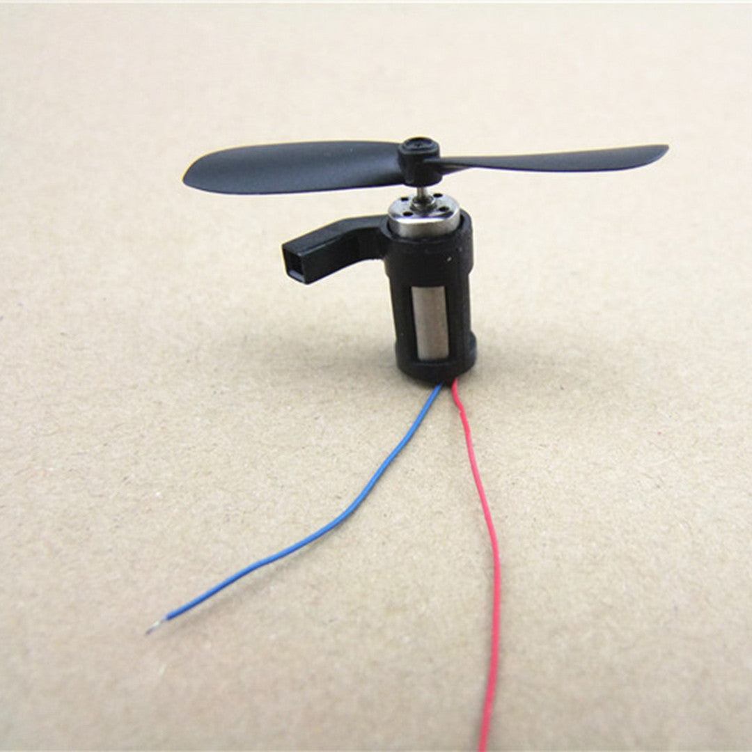7mm coreless motor mount for Walkera Genius CP/Mini CP/Mcpx (2pc)