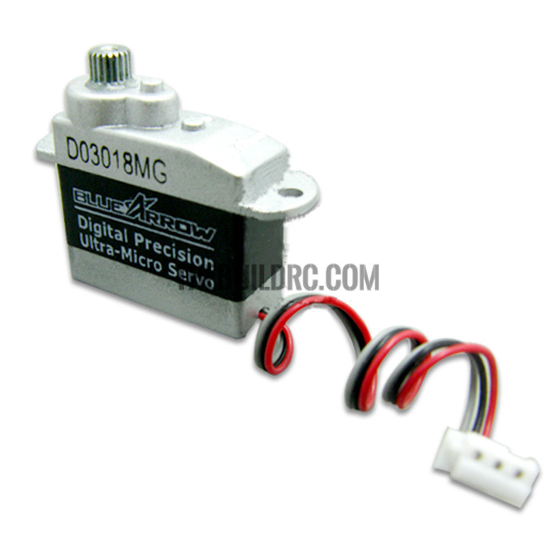 D03018MG Mini Digital Metal servo For Walkera V120D02S 130X - CW