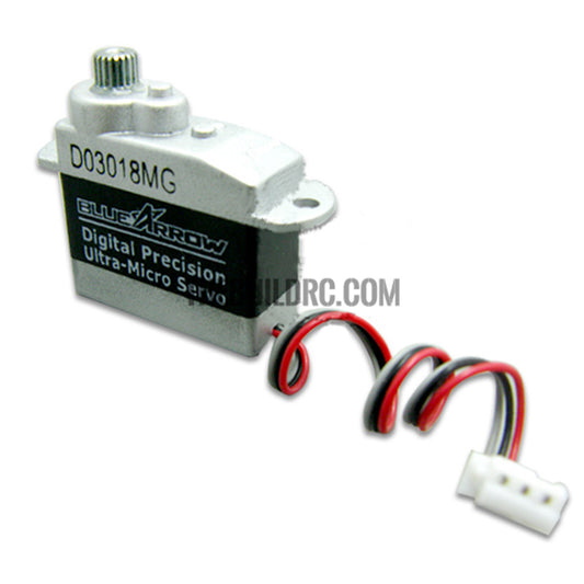 D03018MG Mini Digital Metal servo For Walkera V120D02S 130X - CCW