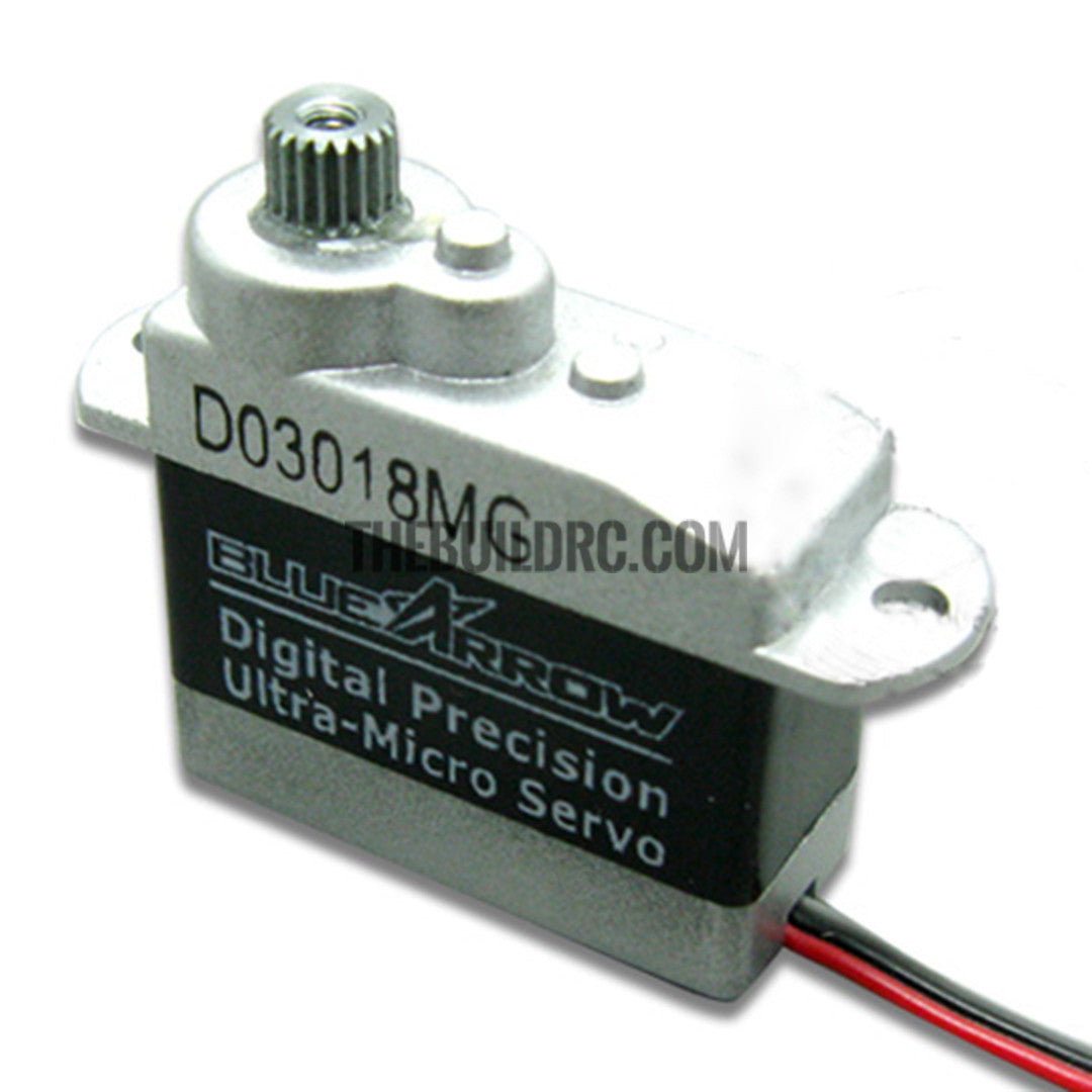 D03018MG Mini Digital Metal servo For Walkera V120D02S 130X - CCW