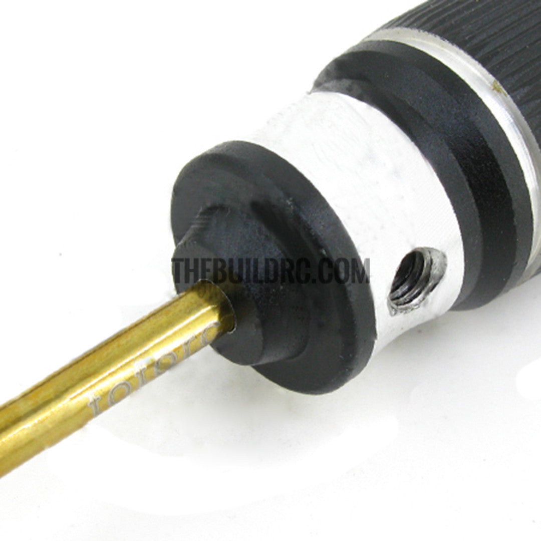 Hard Steel Hexagon Screwdriver 2.0mm