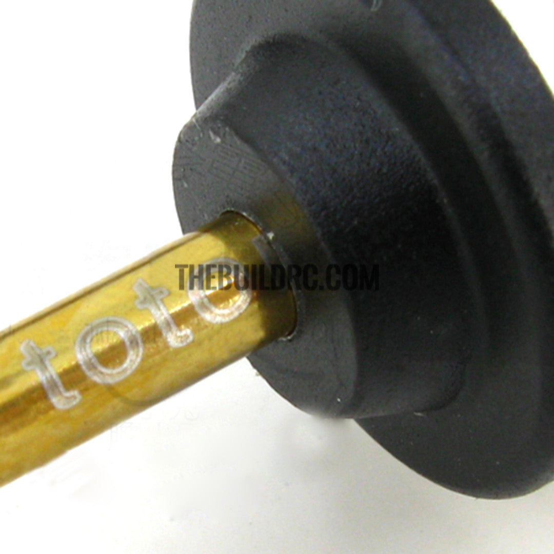Hard Steel Hexagon Screwdriver 0.9mm