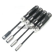 RC airplane tools Hexagon sleeve 4.0 Box screwdriver