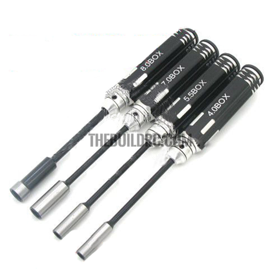 RC airplane tools set four Hexagon sleeve H5/16