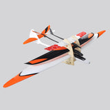 Three glider display and repair stand