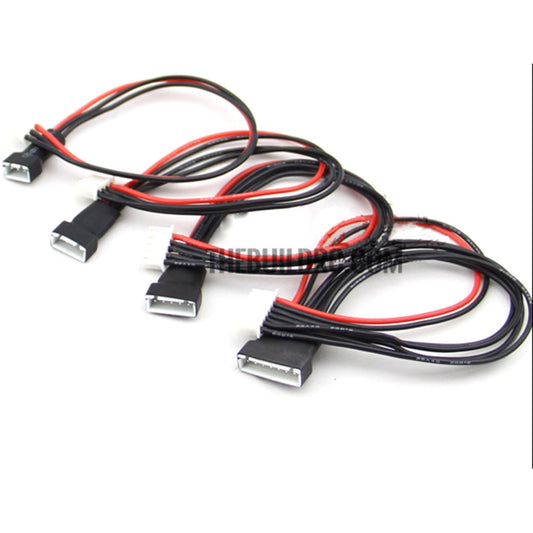 Balance Plug Extension line for 4S lithium batteries