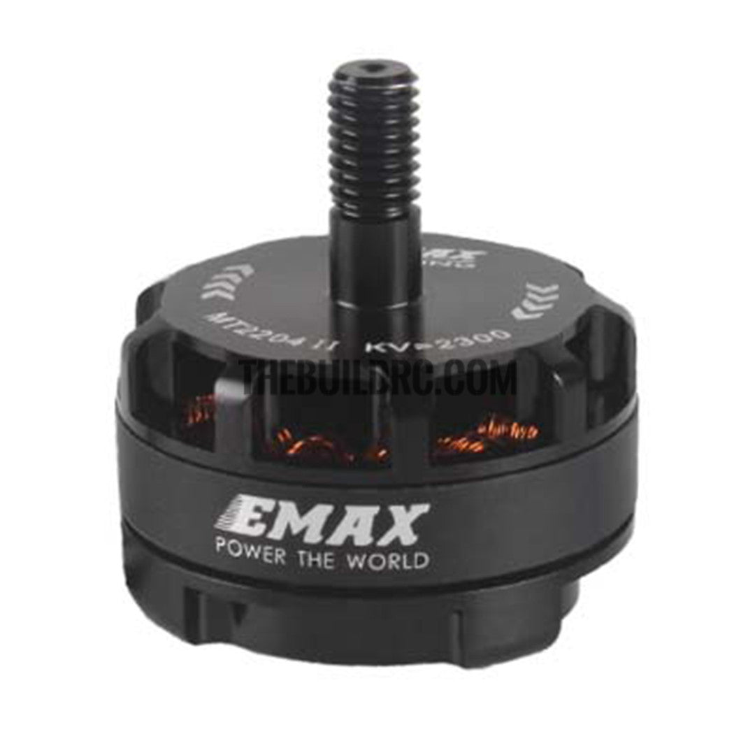 New EMAX MT2204II 2300KV CCW Cooling Brushless Motor for QAV250