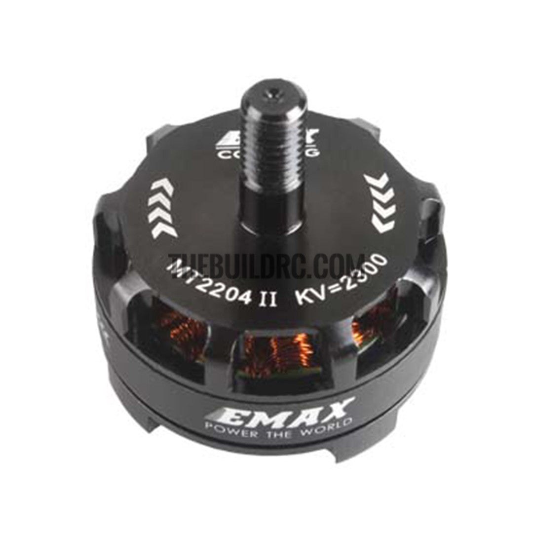New EMAX MT2204II 2300KV CCW Cooling Brushless Motor for QAV250