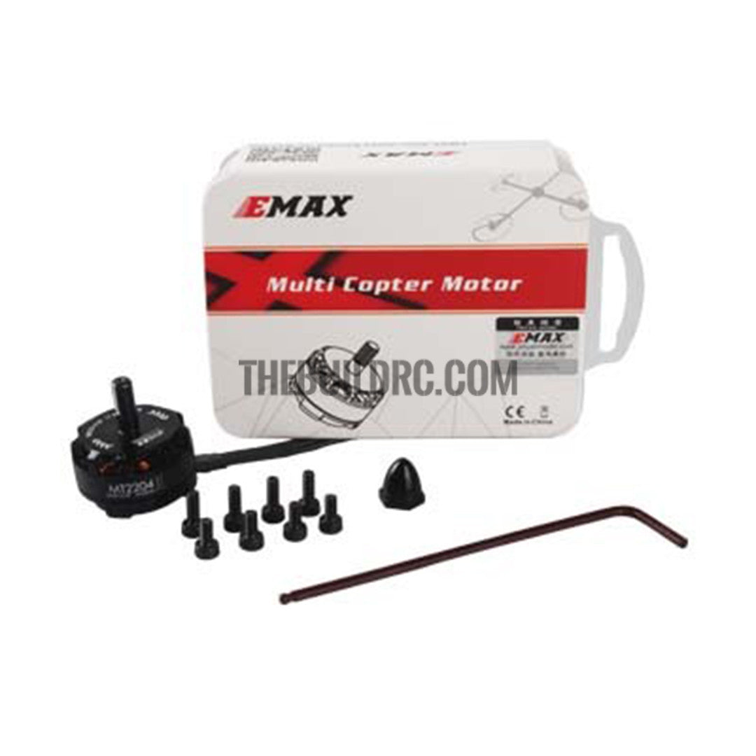 New EMAX MT2204II 2300KV CCW Cooling Brushless Motor for QAV250