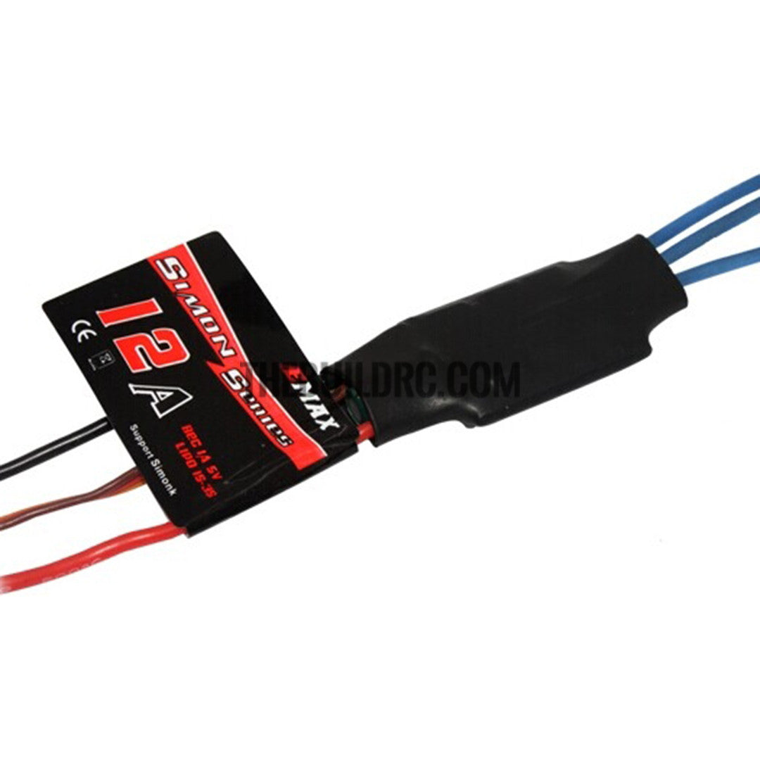 Emax ESC BLHeli 12A ESC For FPV  Quadcopter
