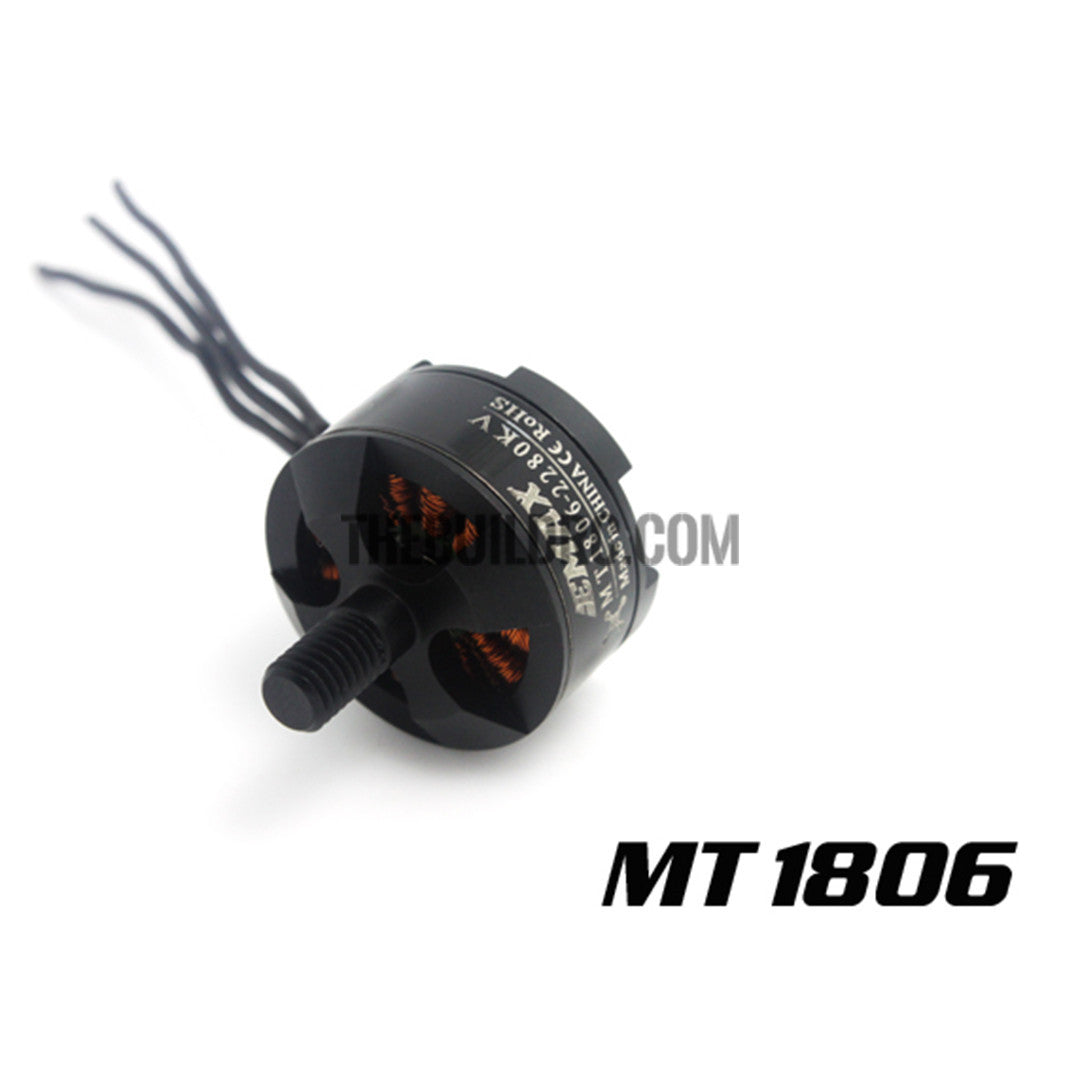 1 x CCW EMAX MT1806 KV2280 Brushless Motor for RC  Mini Quadcopter QAV250