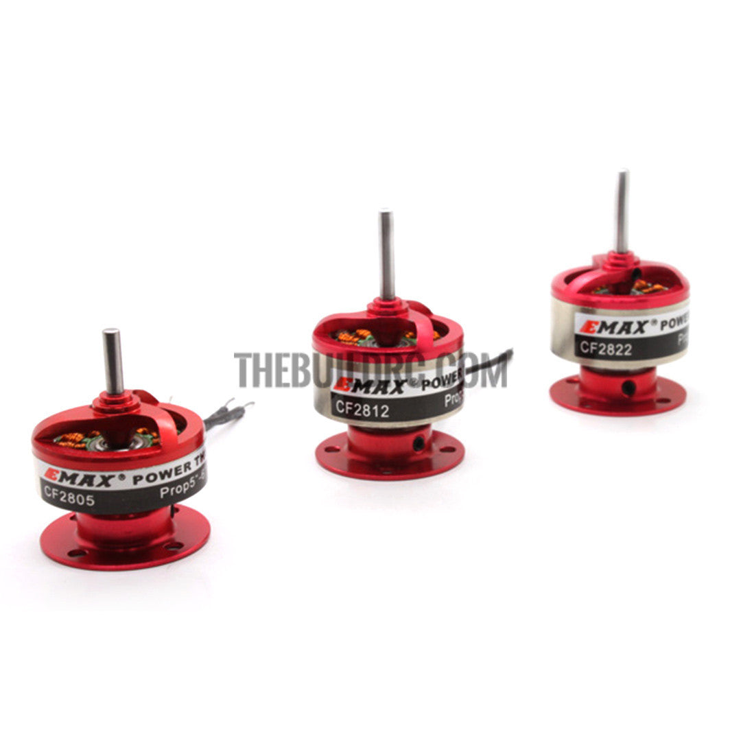 Emax CF2822 1200KV Outrunner Brushless Motor For RC Aircraft Helicopter Airplane