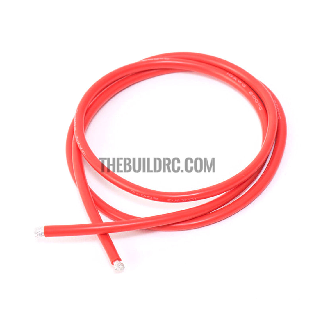 10AWG Silicone Wire Cable