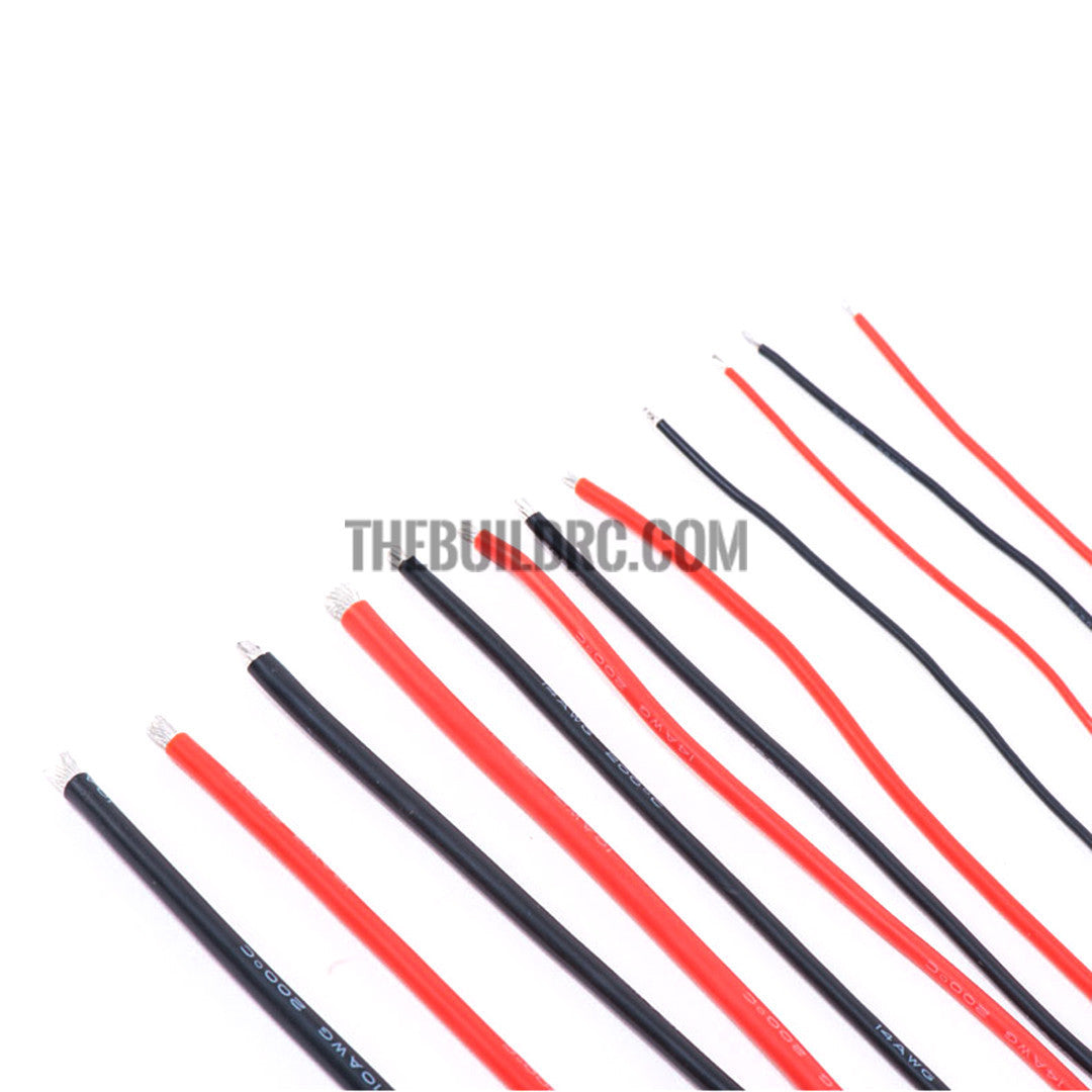 10AWG Silicone Wire Cable