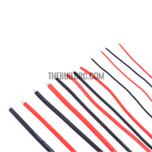 12AWG Silicone Wire Cable
