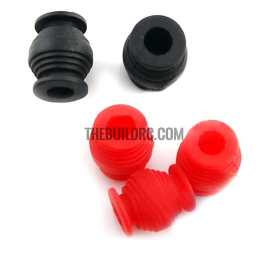 Shock Absorption Damping Ball for Gimbal Camera  300g 1pc - red