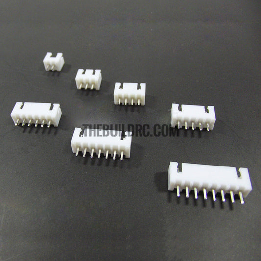 XH 5pin 2.54mm pitch Socket Connector Pin Header good Female connector