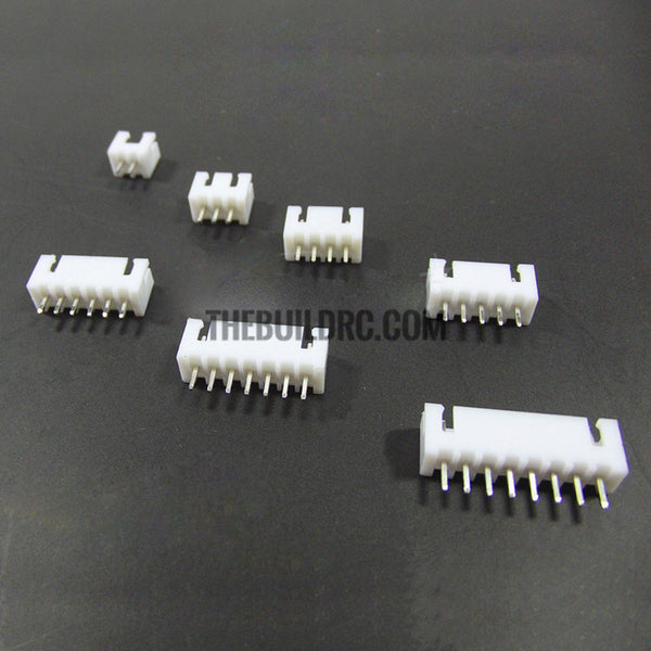 XH 3pin 2.54mm pitch Socket Connector Pin Header good Female connector