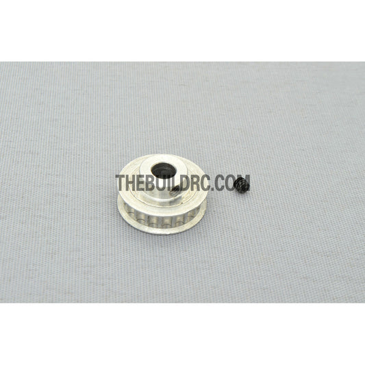 Q-KS70 - 18t Alloy Pulley