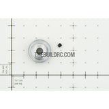 Q-KS70 - 18t Alloy Pulley