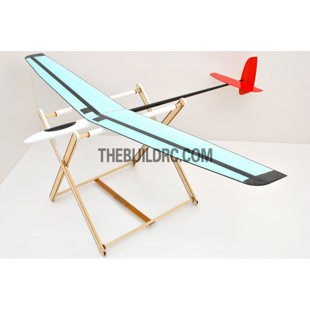 RC Sailing Boat / Yacht Timber Wooden Stand