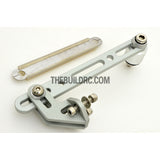 120mm RC Boat Aluminum Exhaust Pipe Bracket  (Reinforced Version)