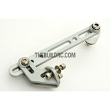 120mm RC Boat Aluminum Exhaust Pipe Bracket  (Reinforced Version)