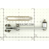 120mm RC Boat Aluminum Exhaust Pipe Bracket  (Reinforced Version)