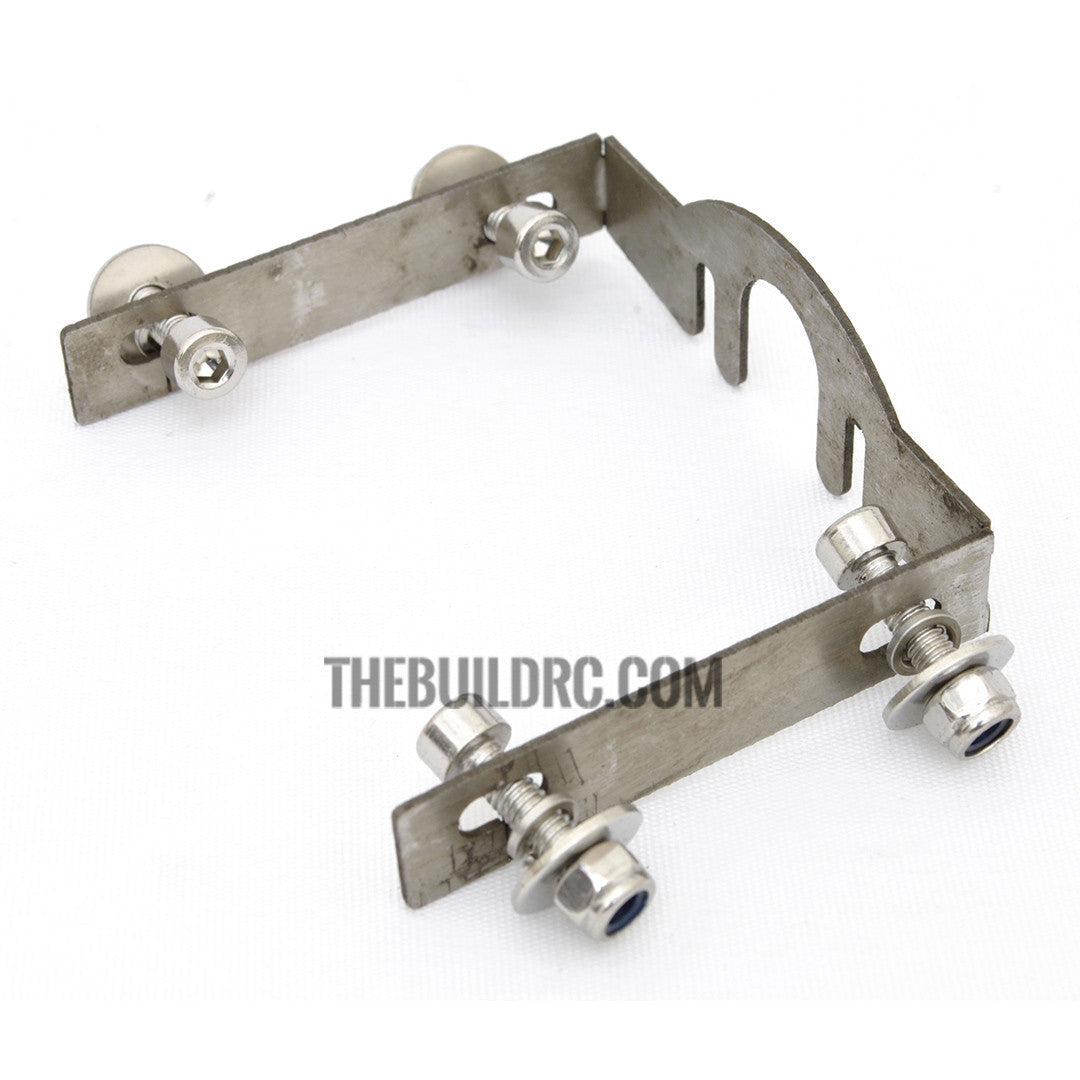 RC Boat EP 550 Aluminum Motor Engine Mount