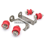 RC Boat 26cc Gas Engine Stainless Steel Mount