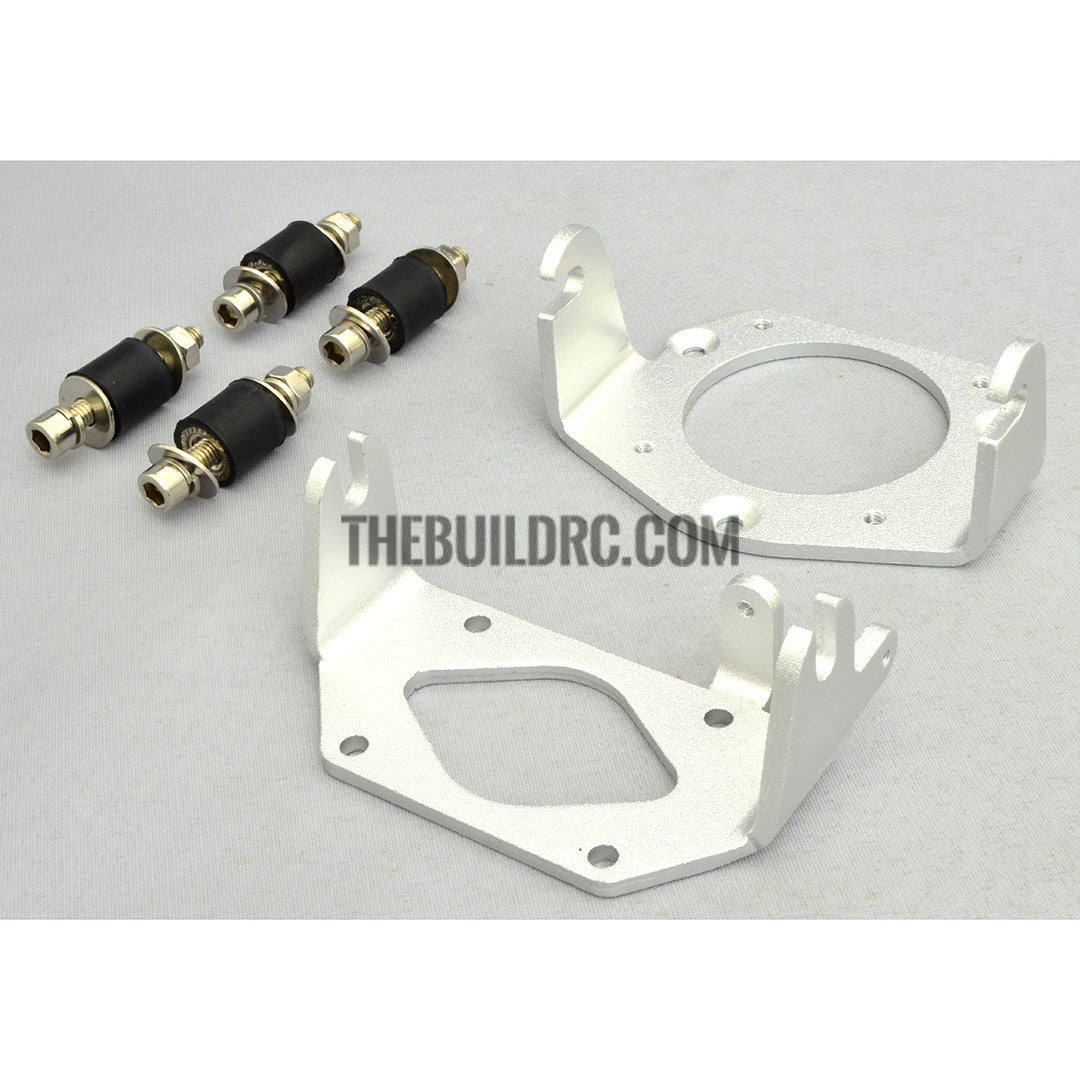 RC Boat 26cc Gas Aluminum Zenoah Engine Mount