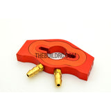 RC Boat L53 x W30 x H7mm Fiberglass 400 Brushless Motor / Engine Mount