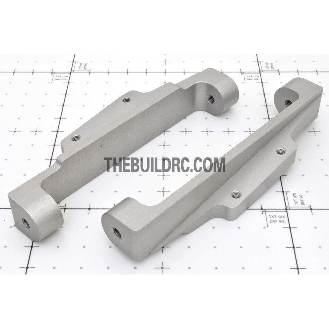 RC Boat Φ4 x L120 x W30mm CNC Aluminum Engine Mount