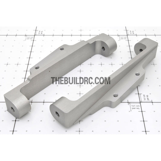 RC Boat Φ4 x L120 x W30mm CNC Aluminum Engine Mount