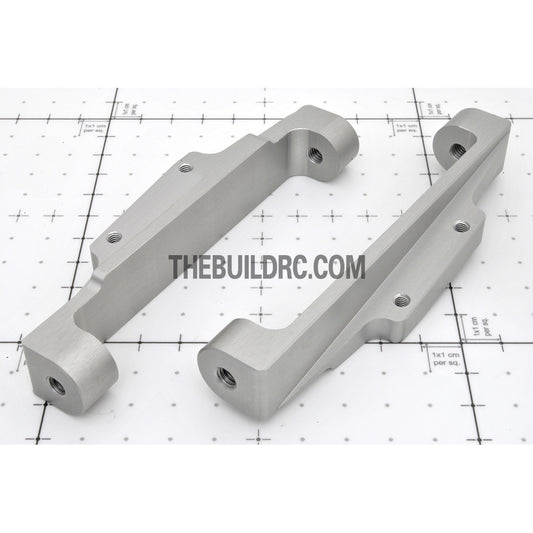 RC Boat Φ5 x L120 x W30mm CNC Aluminum Engine Mount