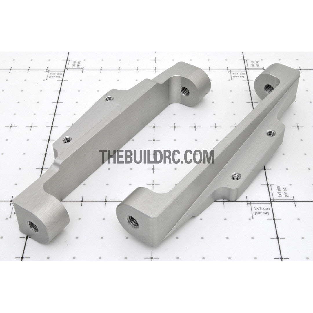 RC Boat Φ5 x L120 x W30mm CNC Aluminum Engine Mount