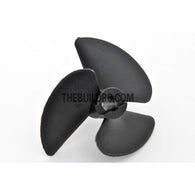 Φ4.76mm*47mm RC EP Boat Plastic Propeller