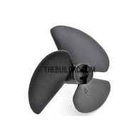 Φ4.76mm*52mm RC EP Boat Plastic Propeller