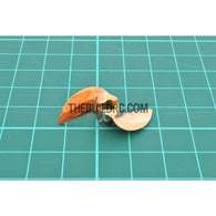 Φ3.27mm*31.5mm RC EP Boat Copper Propeller